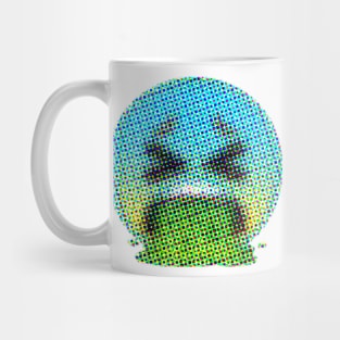 Emoji: Puke (Face Vomiting) Mug